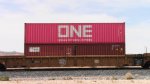 WB Intermodal Frt @ Erie NV -9